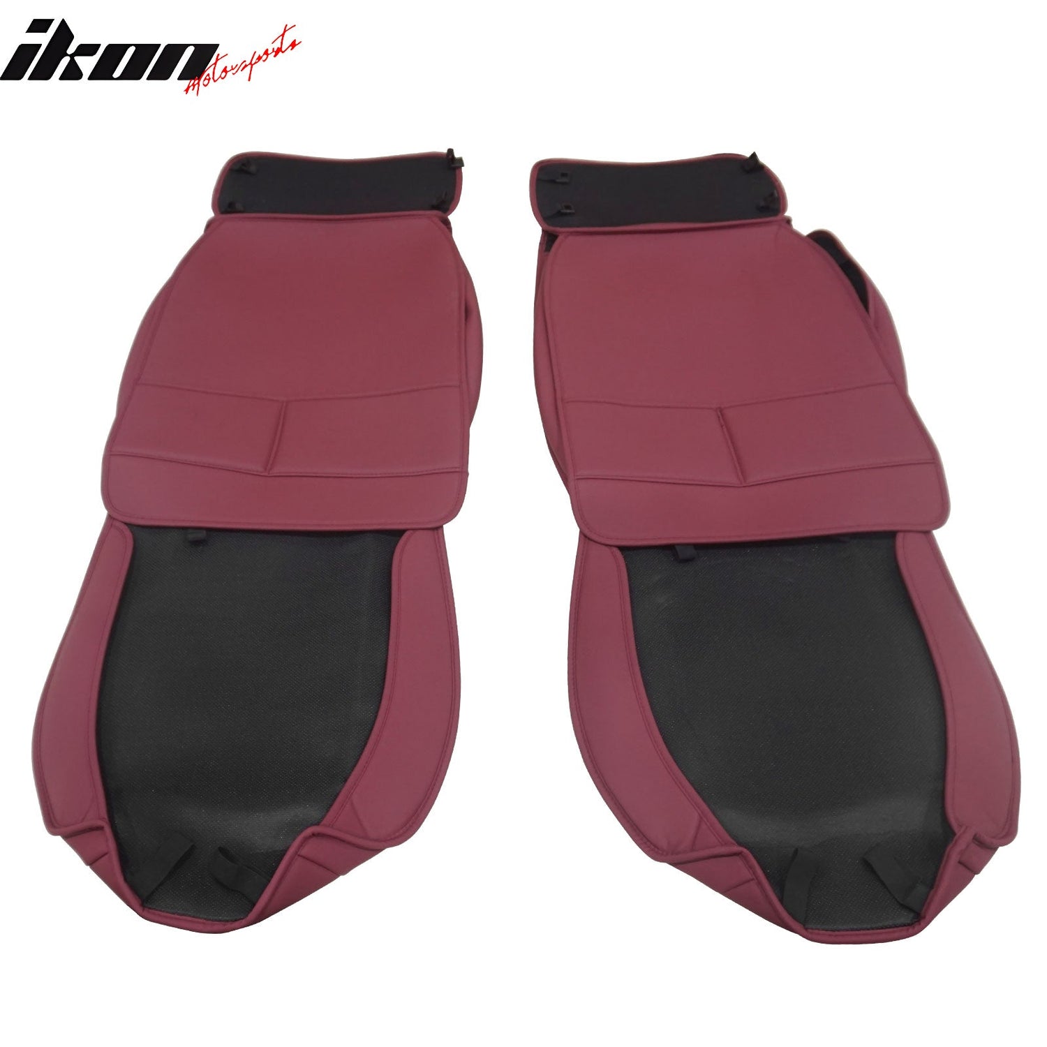 2009-2023 Dodge Ram 1500 2500 3500 5 Seats Seat Covers Leather