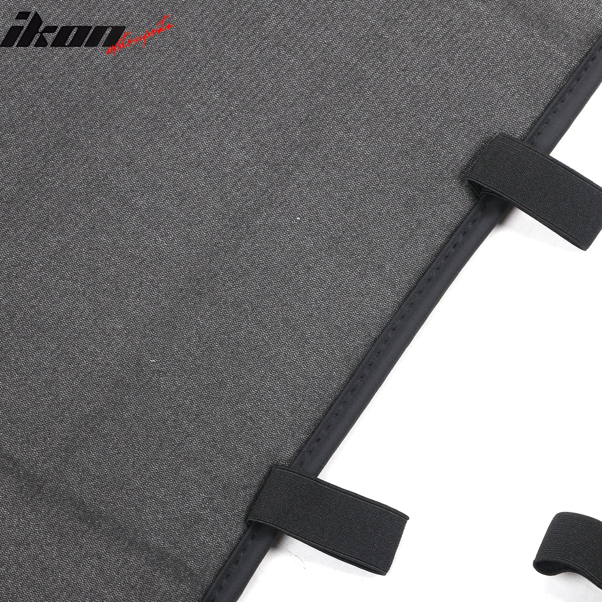 2009-2025 Ford F150 Crew Cab PU Leather Car Seat Cover w/ Pocket