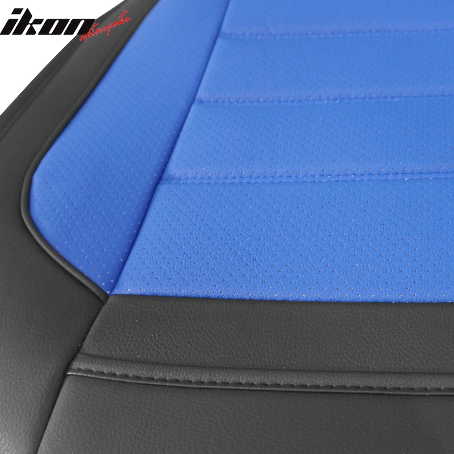 2007-2025 Jeep Wrangler JK JL Leather Car Seat Cover w/ Pocket