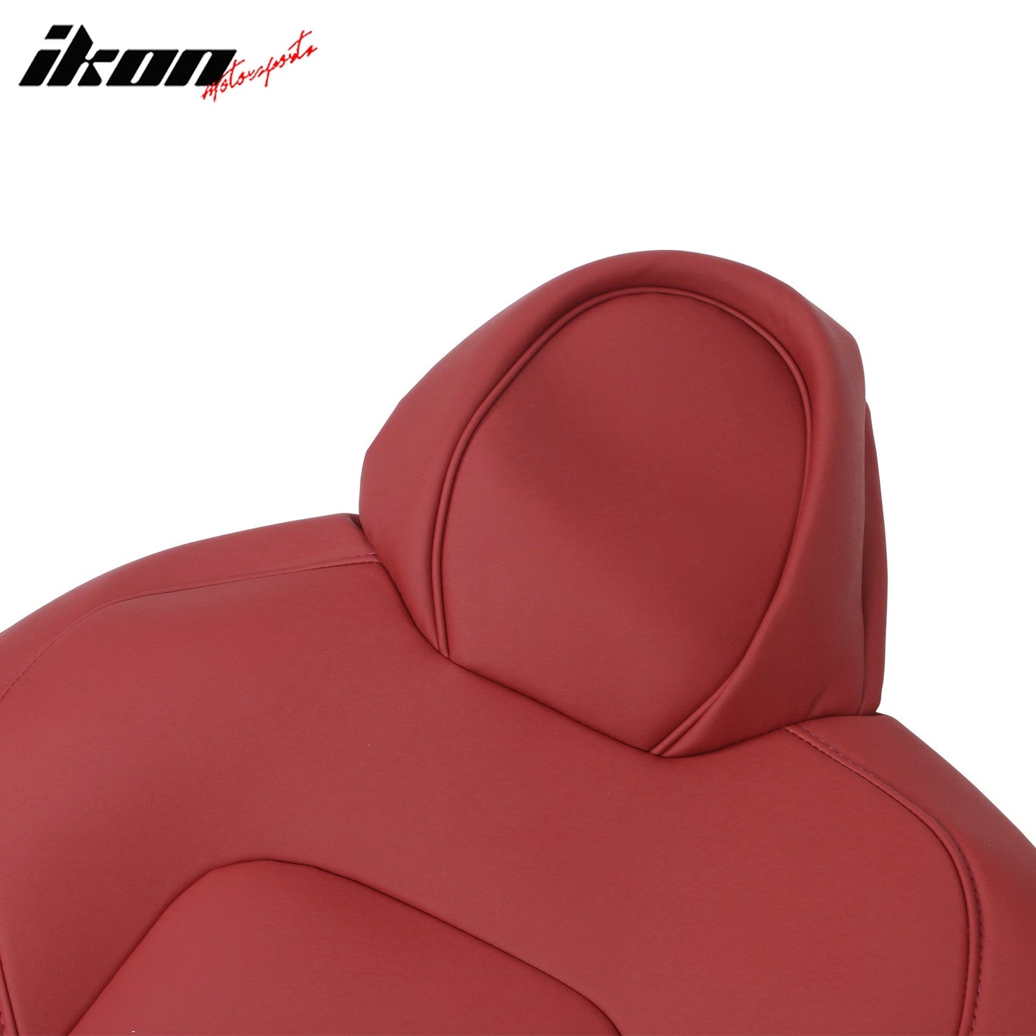 2020-2024 Tesla Model Y Front Rear 5-Seat Seat Covers Leather