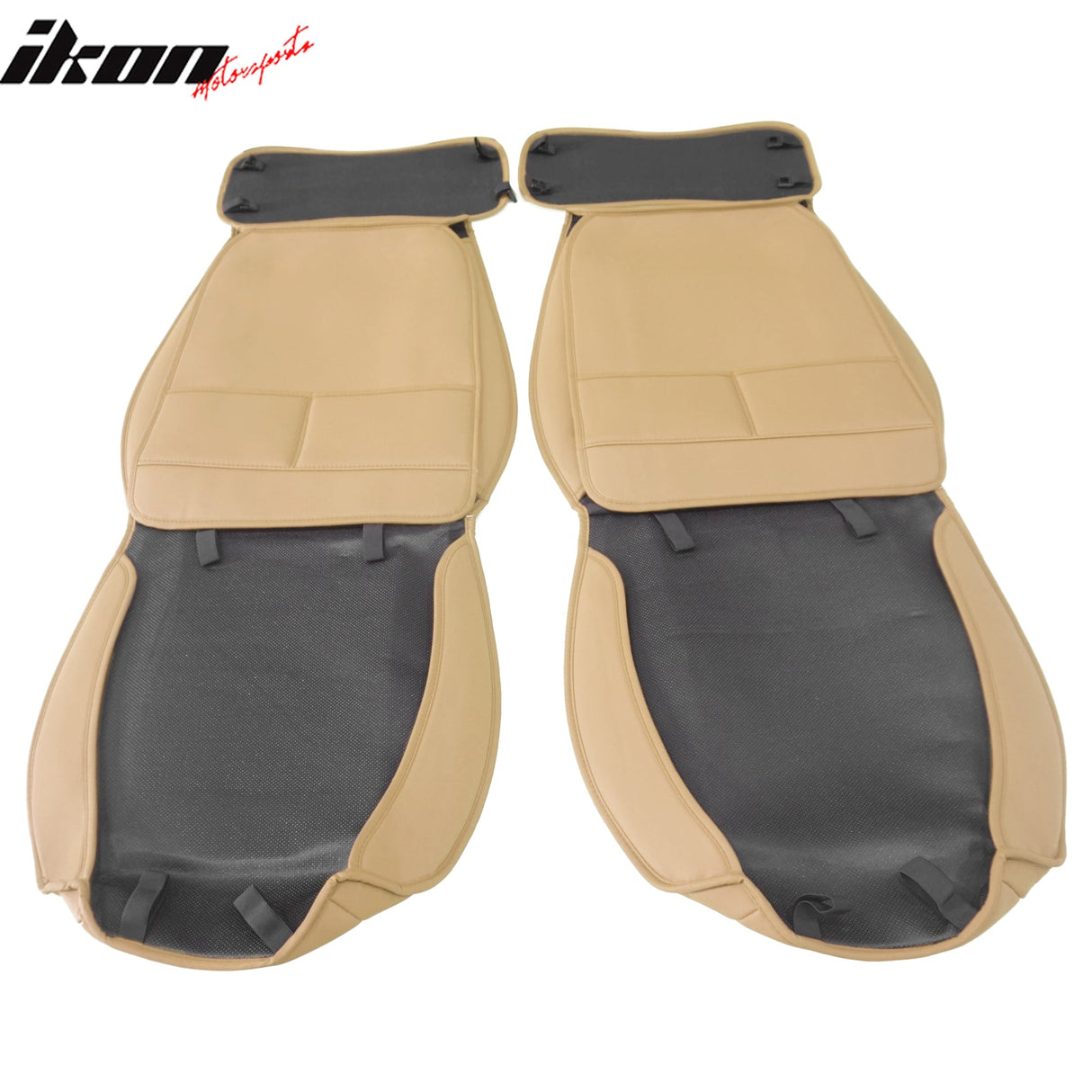 2005-2023 Toyota Tacoma Pickup 5 Seats Seat Covers PU Leather