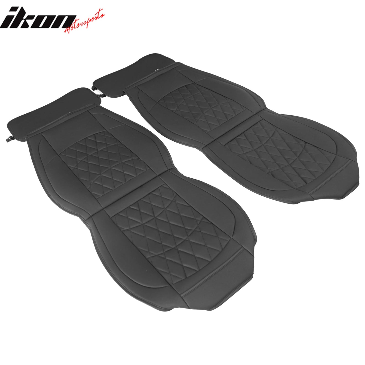 2005-2023 Toyota Tacoma Pickup 5 Seats Seat Covers PU Leather