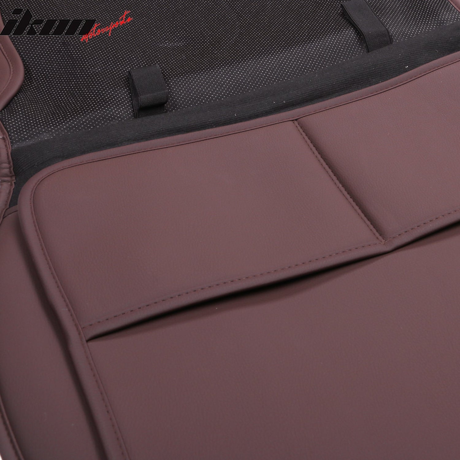 2005-2023 Toyota Tacoma Pickup 5 Seats Seat Covers PU Leather