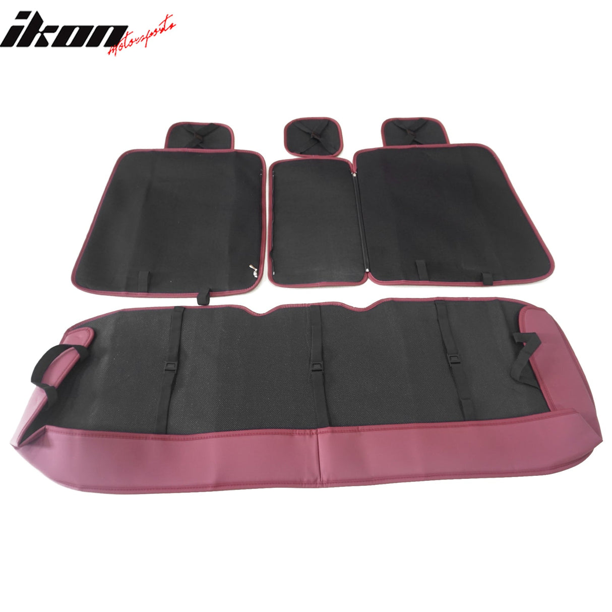 2005-2023 Toyota Tacoma Pickup 5 Seats Seat Covers PU Leather