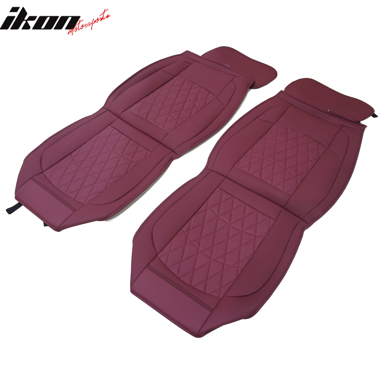 2008-2023 Toyota Tundra Pickup 5-Seat Seat Covers PU Leather