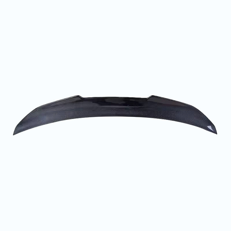 BMW 3 Series E92 Coupe/E92 M3 PSM Style Carbon Fiber Trunk Spoiler (2005 - 2013) - K2 Industries