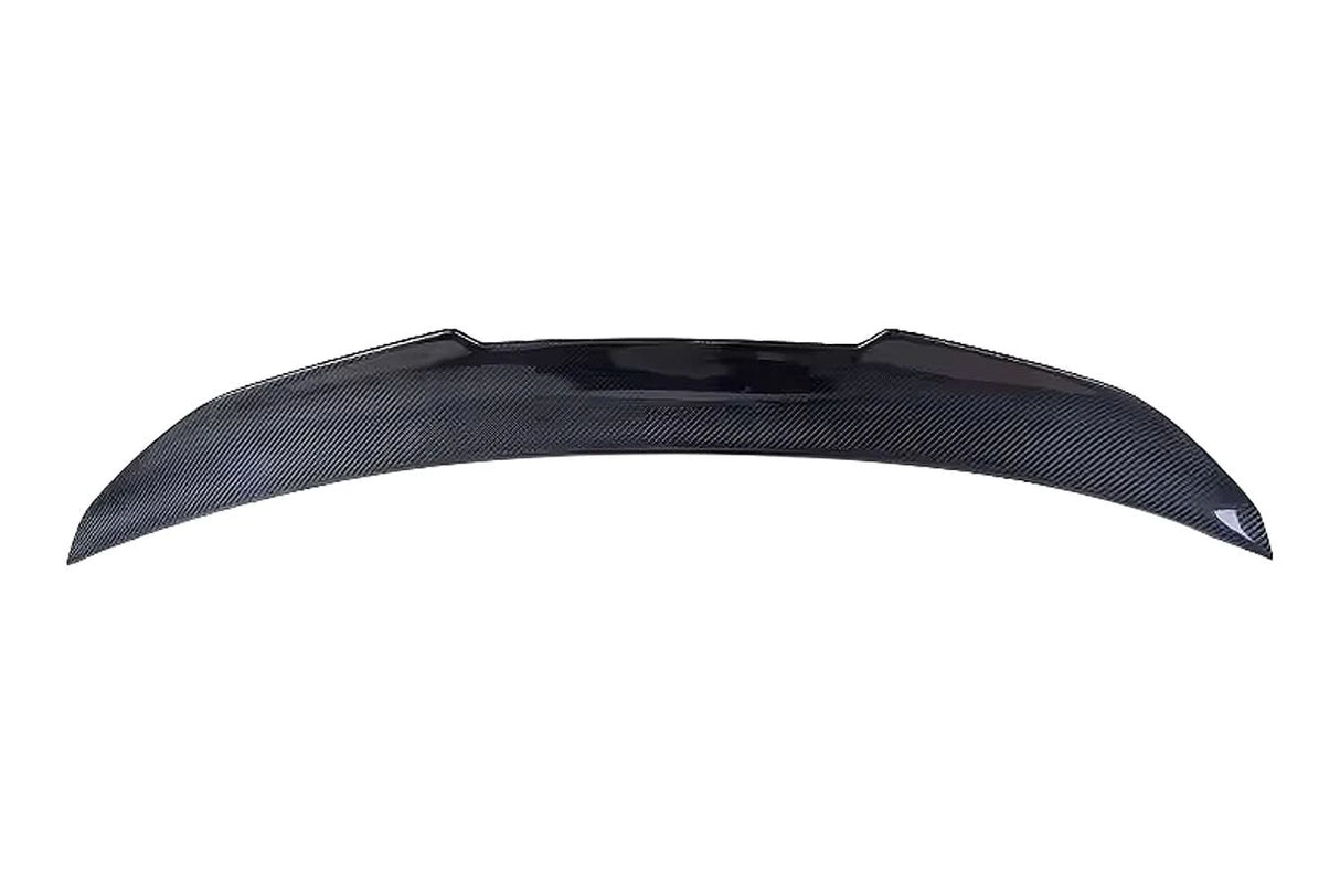 BMW 3 Series E92 Coupe/E92 M3 PSM Style Carbon Fiber Trunk Spoiler (2005 - 2013) - K2 Industries