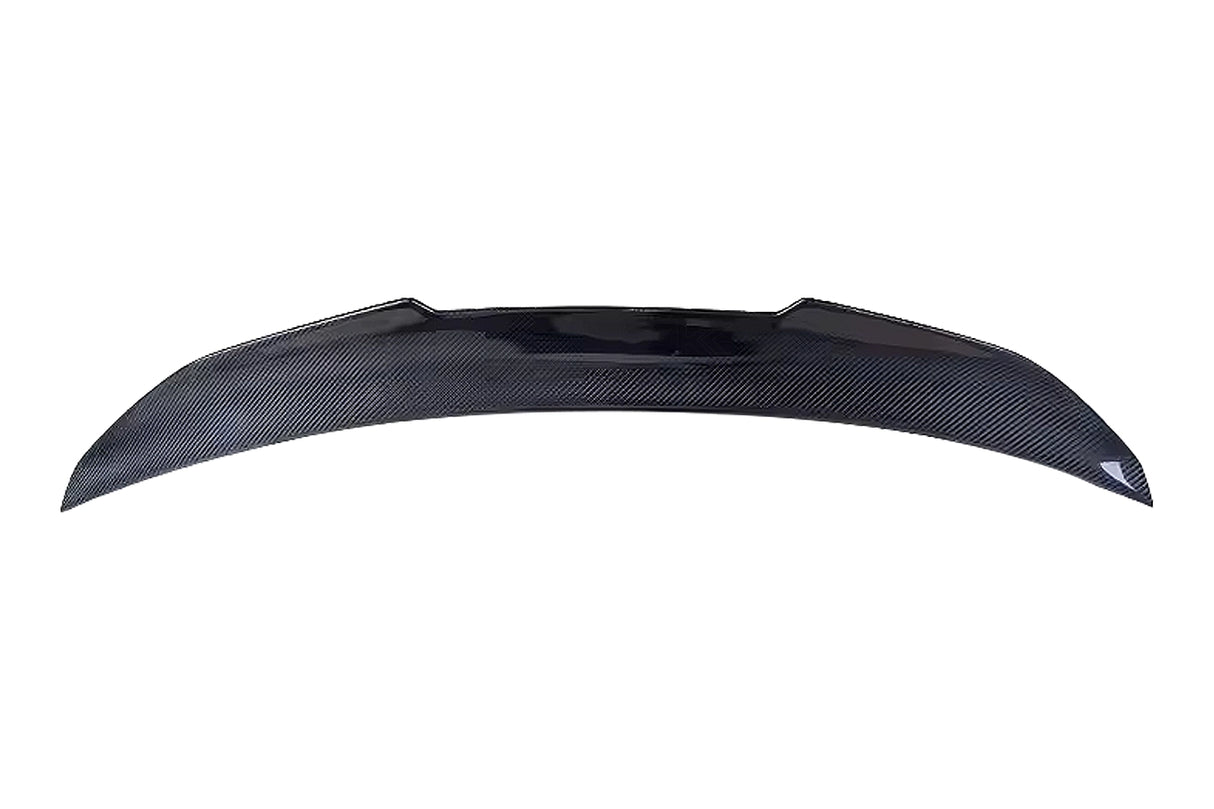 BMW 3 Series E92 Coupe/E92 M3 PSM Style Carbon Fiber Trunk Spoiler (2005 - 2013) - K2 Industries