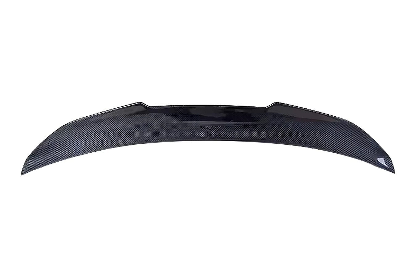 BMW 3 Series E92 Coupe/E92 M3 PSM Style Carbon Fiber Trunk Spoiler (2005 - 2013) - K2 Industries