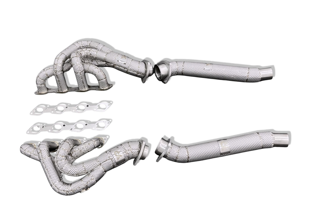 Ferrari F430 F1 Exhaust System - Yonristic Performance