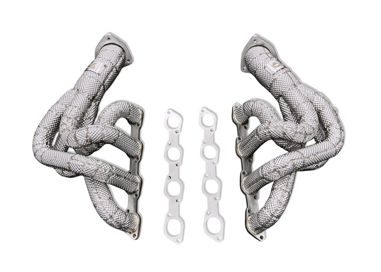 Ferrari F430 F1 Exhaust System - Yonristic Performance