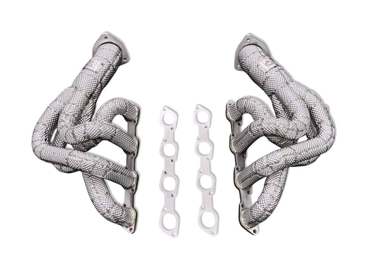 Ferrari F430 F1 Exhaust System - Yonristic Performance
