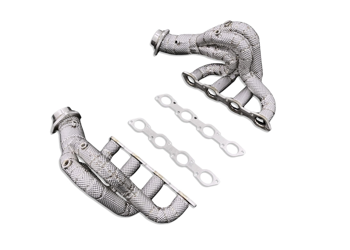 Ferrari F430 F1 Exhaust System - Yonristic Performance