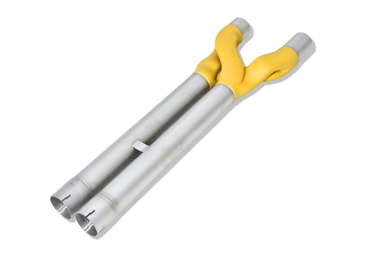 BMW G90 / G99 M5 VANTA GOLD™ Exhaust System - Yonristic Performance