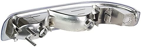Adn Motoring Hlohcs994psmab Driver And Passenger Side Headlight Assembly