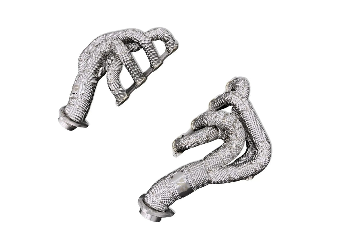 Ferrari F430 F1 Exhaust System - Yonristic Performance
