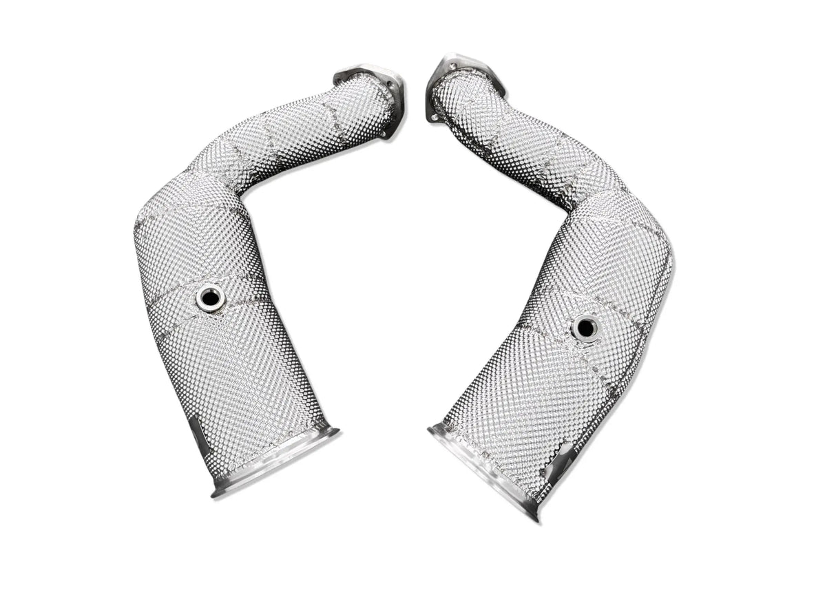 Lamborghini Urus Performance Valved Exhaust System