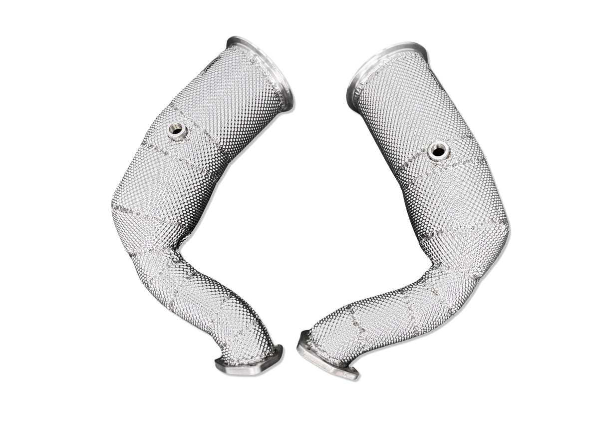 Lamborghini Urus MaxFlow Heat-Shielded Downpipes