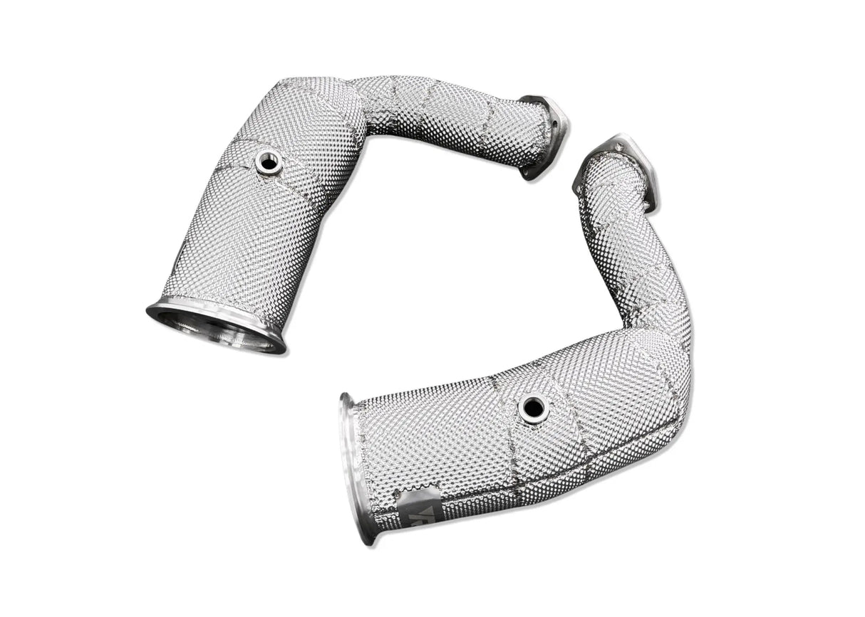 Lamborghini Urus MaxFlow Heat-Shielded Downpipes