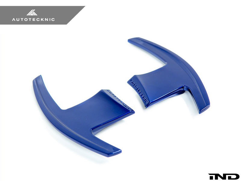 AutoTecknic Competition Shift Paddles - G01 X3 | G02 X4