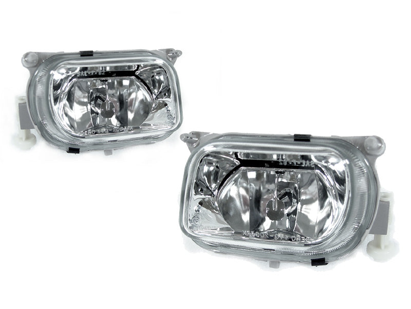 1996-1999 Mercedes W210 Crystal Fog Lights