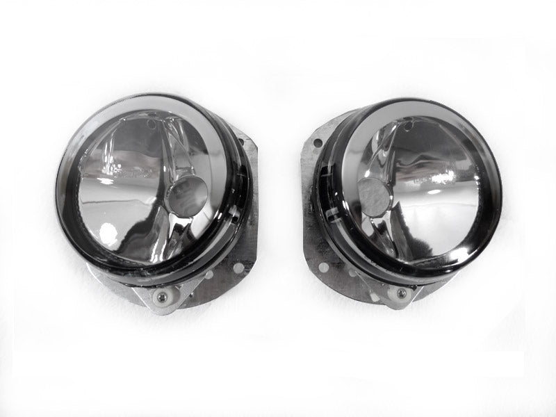 2008-2010 Mercedes C-Class W204 AMG Style Fog Light Set