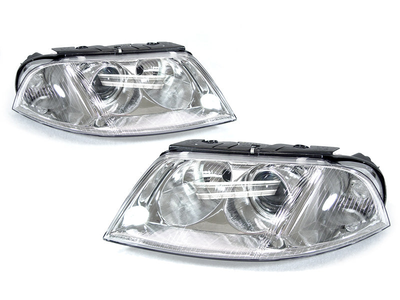 2001-2005 Volkswagen Passat B5.5 US Spec Projector Headlight Set