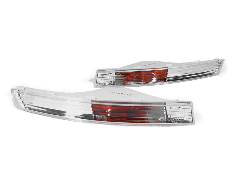 2006-2010 Volkswagen Passat B6 Euro Style Clear Bumper Signal Lights