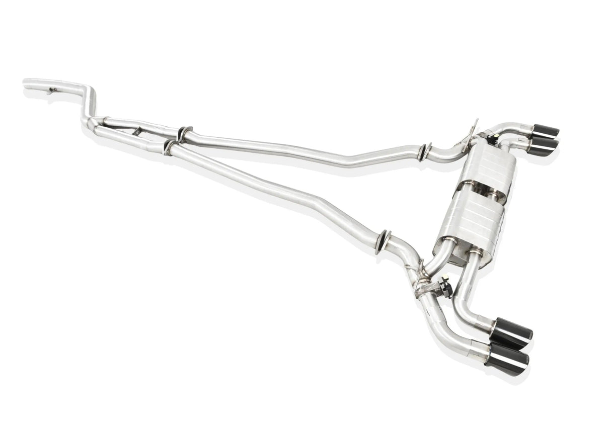 BMW G30 540i Catback Exhaust System - Yonristic Performance