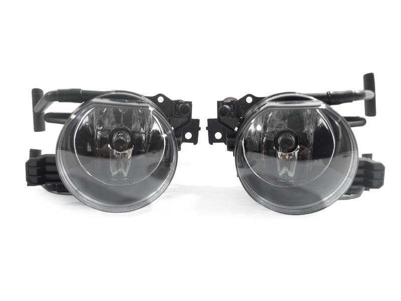 2006-2008 BMW E65/E66 7 Series Fog Lights Set with Bulbs