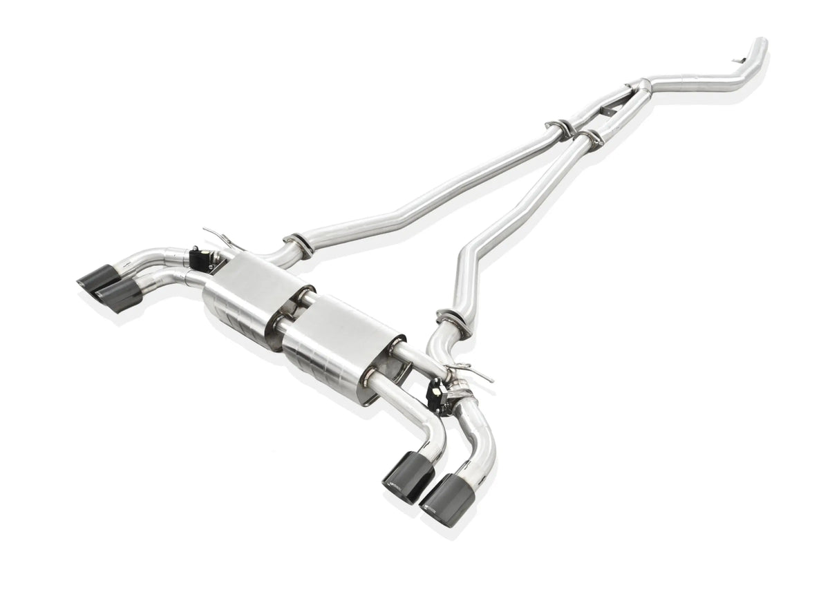 BMW G30 540i Catback Exhaust System - Yonristic Performance