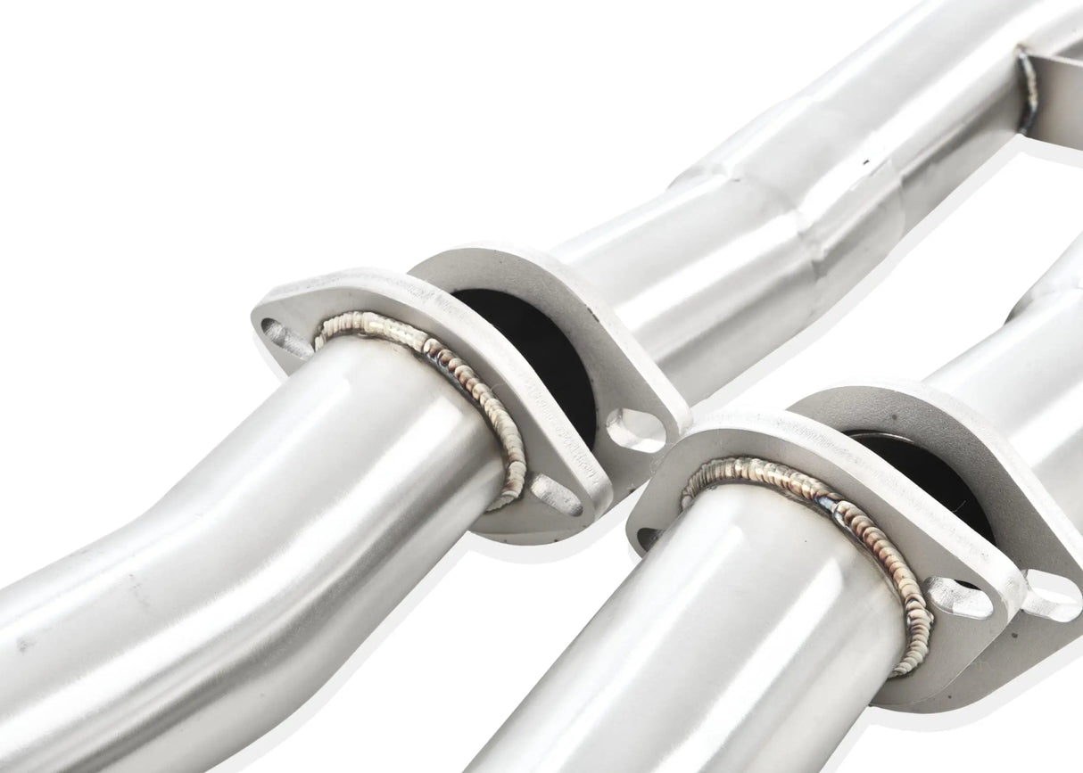 BMW G30 540i Catback Exhaust System - Yonristic Performance