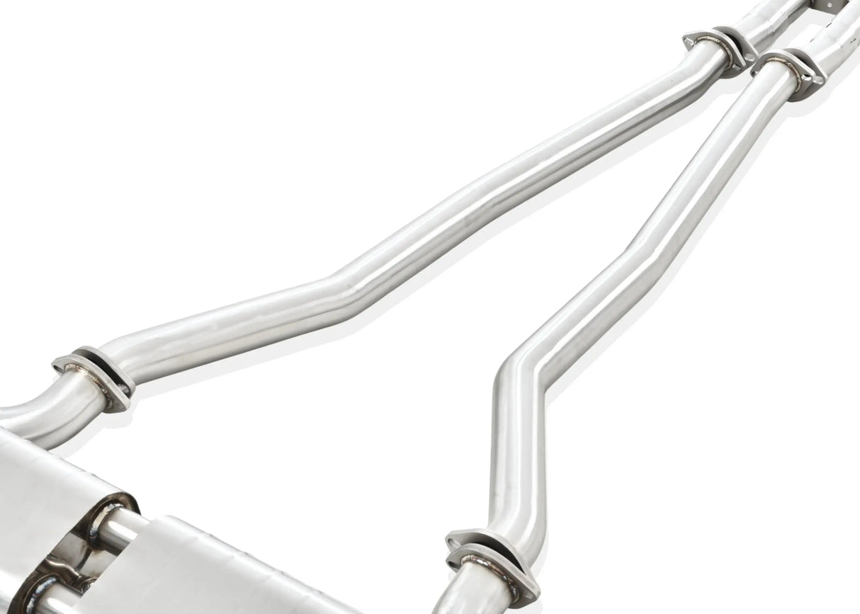 BMW G30 540i Catback Exhaust System - Yonristic Performance