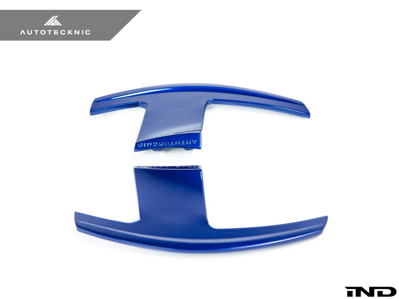 AutoTecknic Competition Shift Paddles - G01 X3 | G02 X4