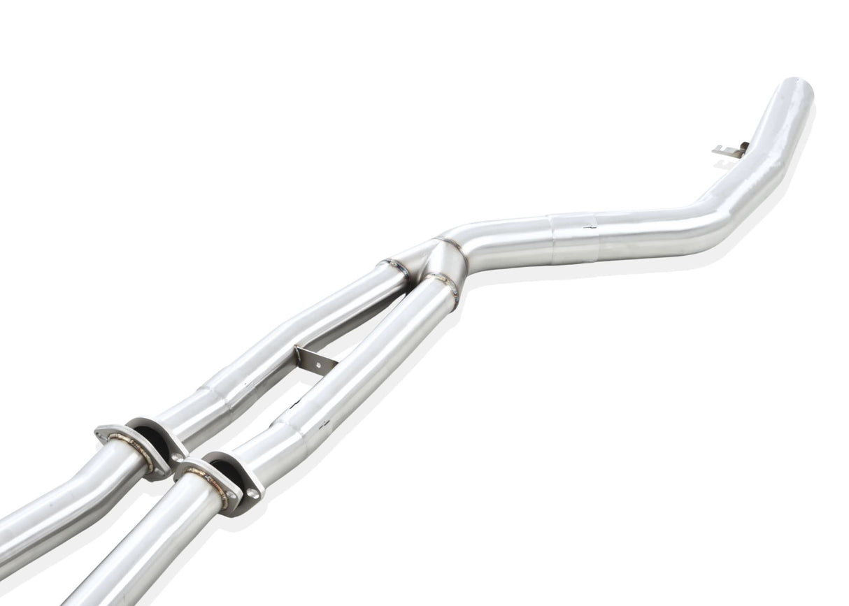 BMW G30 540i Catback Exhaust System - Yonristic Performance