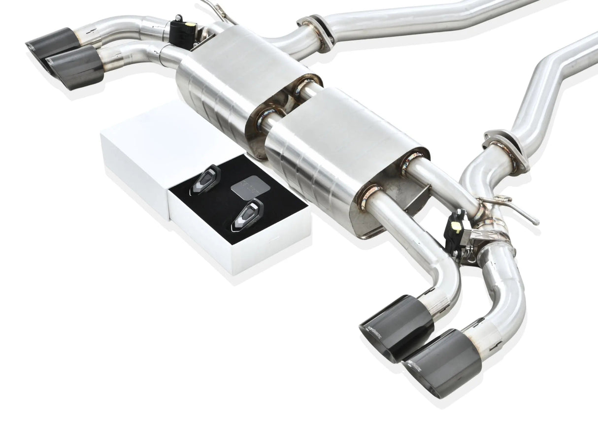 BMW G30 540i Catback Exhaust System - Yonristic Performance