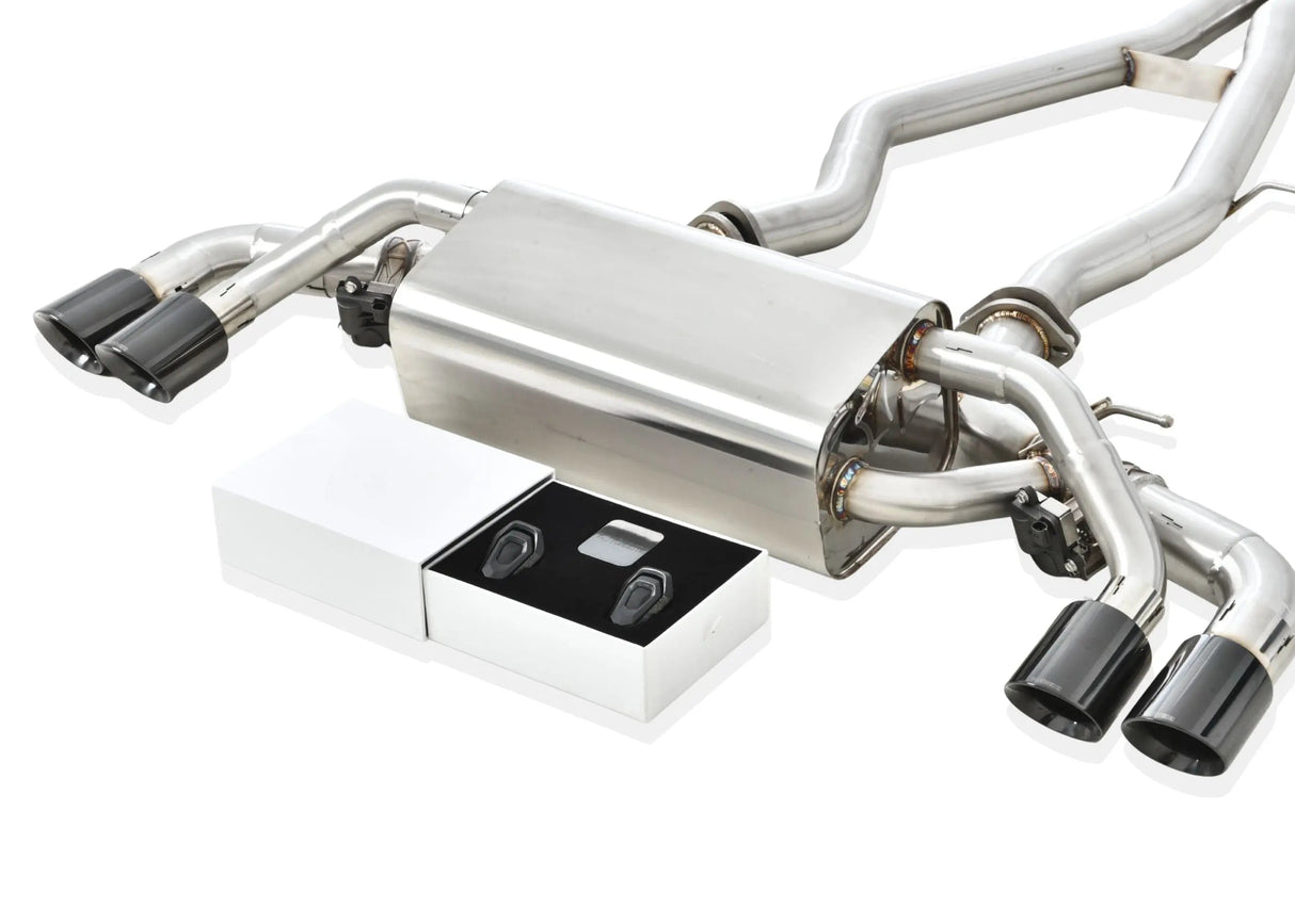 Yonristic BMW Z4 M40i G29 Performance Exhaust System