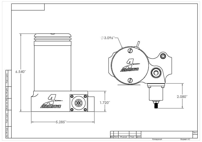 Technical Drawing