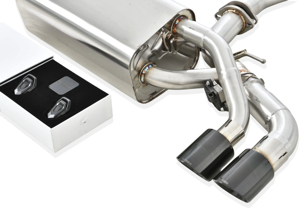 Yonristic BMW Z4 M40i G29 Performance Exhaust System