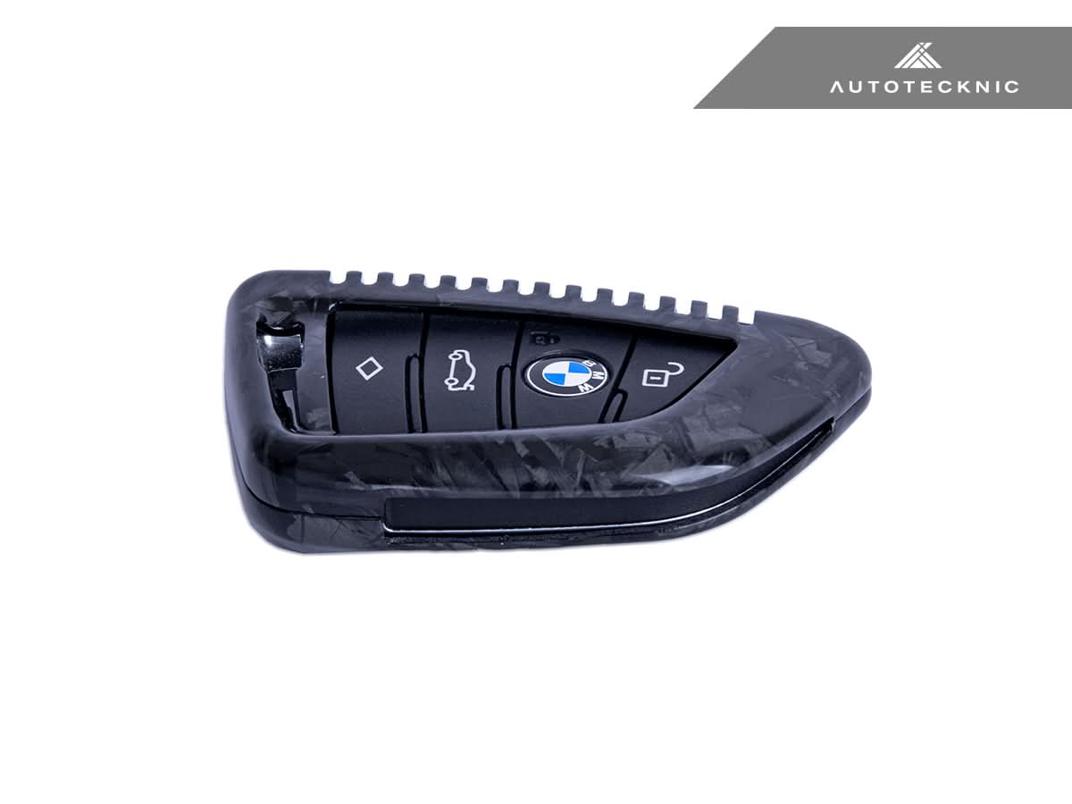 AutoTecknic Dry Carbon Remote Key Case - G20/ G21 3-Series