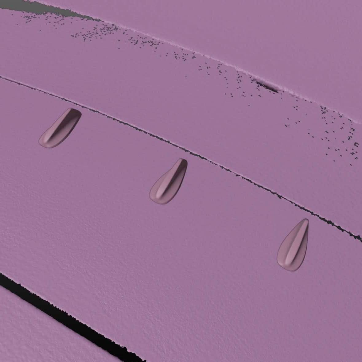 Vortex Generators – TOYOTA GR COROLLA (E210, 2023+)