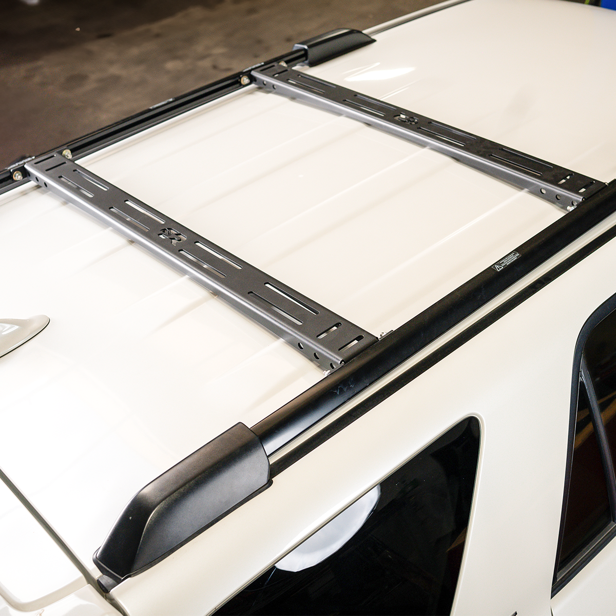 Roof Cross Bars For 2010-2024 Toyota 4Runner