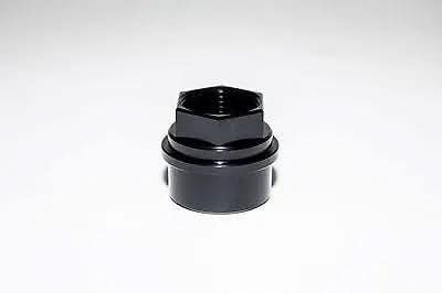 Block Breather Adapter Billet for VW AUDI Passat A4 1.8T GTI Jetta Golf AN10