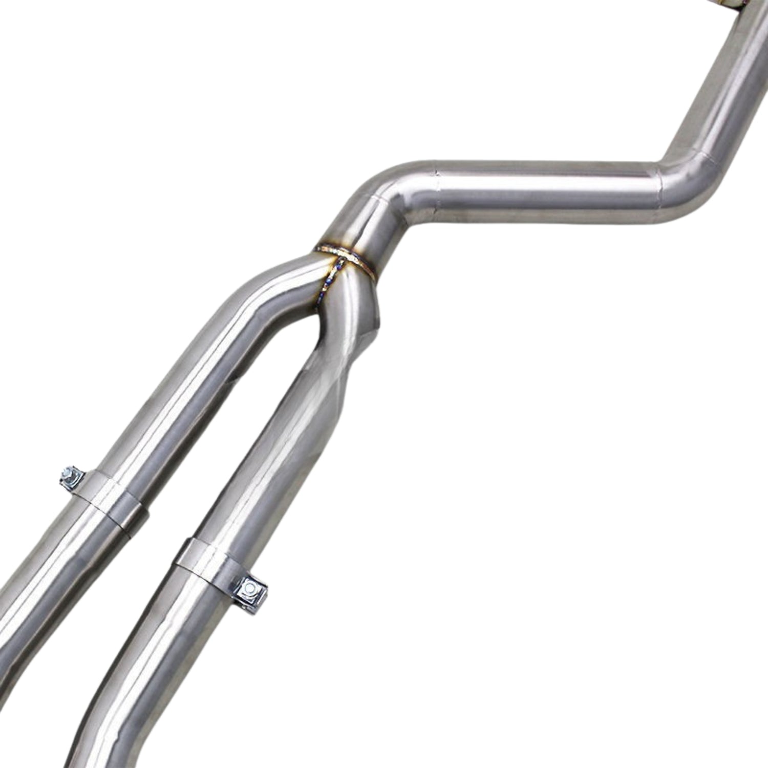 BMW X3 G01/X4 G02 M40i 3.0T Stainless Steel Valved Catback 2018+