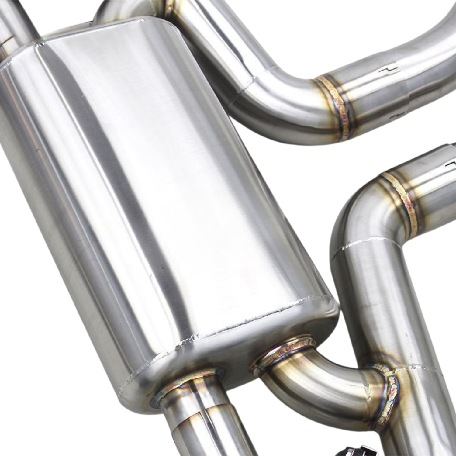 BMW X5 M E70 / X6 M E71 304 Stainless Steel Valved Catback 2010-2014