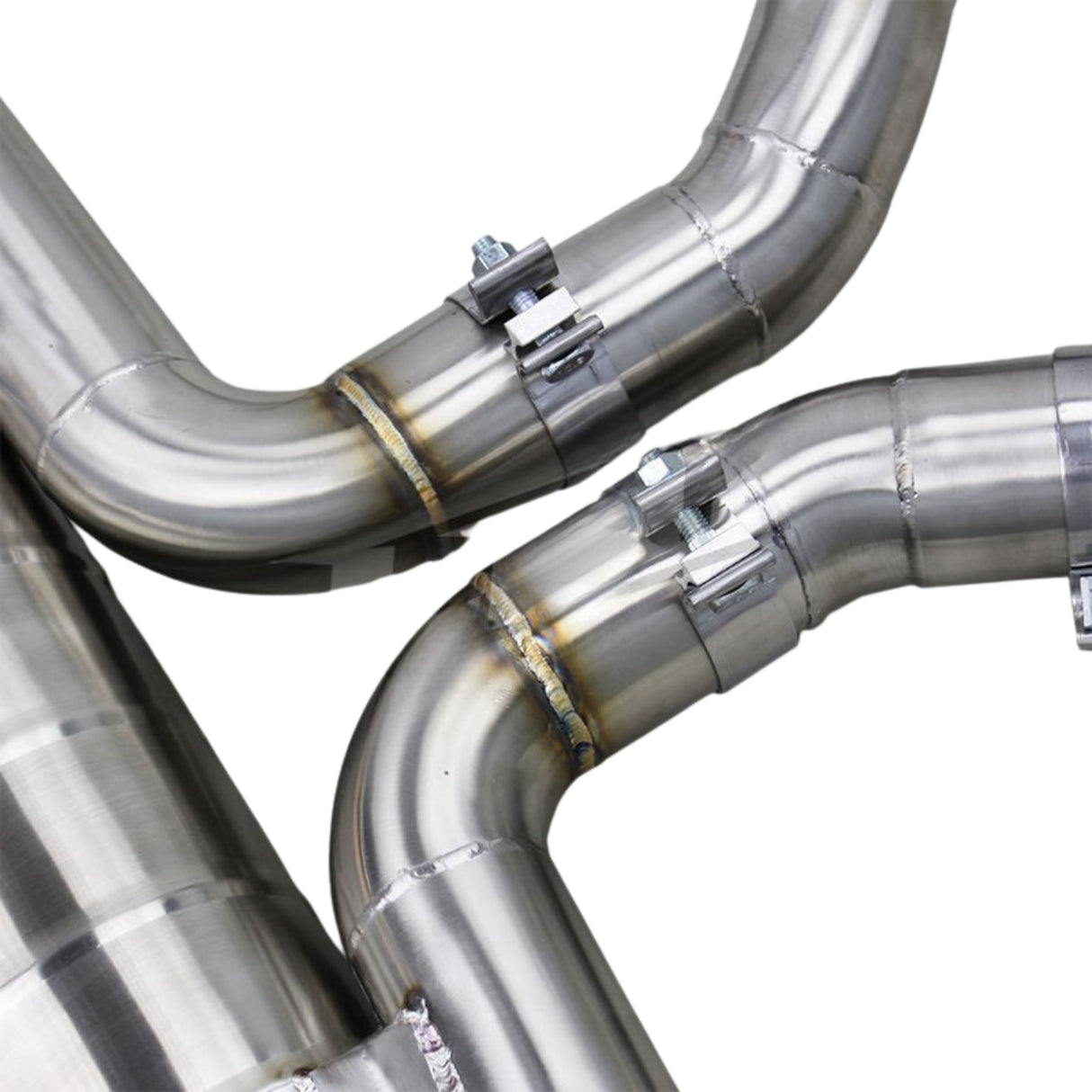 BMW X5 M F85 / X6 M F86 304 Stainless Steel Catback 2015-2018