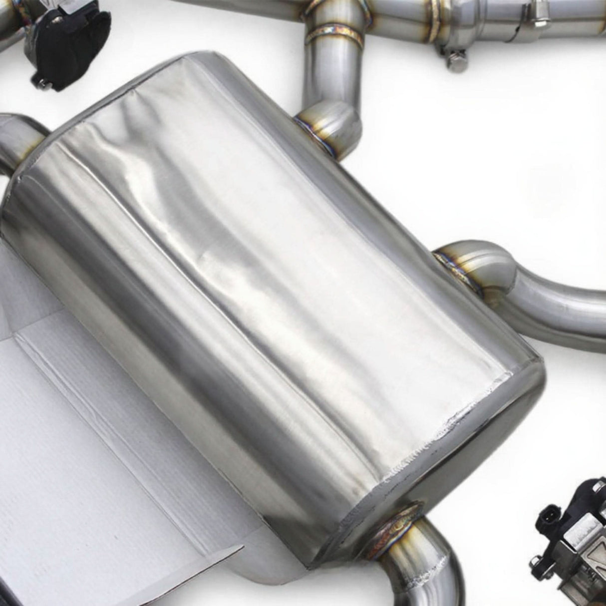 BMW 3/4 Series M3 F80/M4 F82 304 Stainless Valved Catback 2015-2020