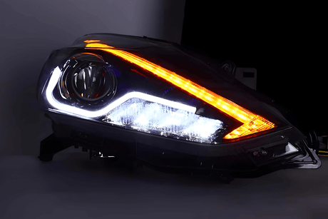 Nissan Sylphy/Sentra LED Projector Headlights (2016 - 2018) - K2 Industries