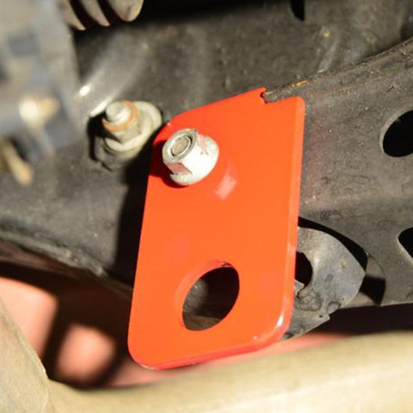 Challenger 09-23 Strap Points