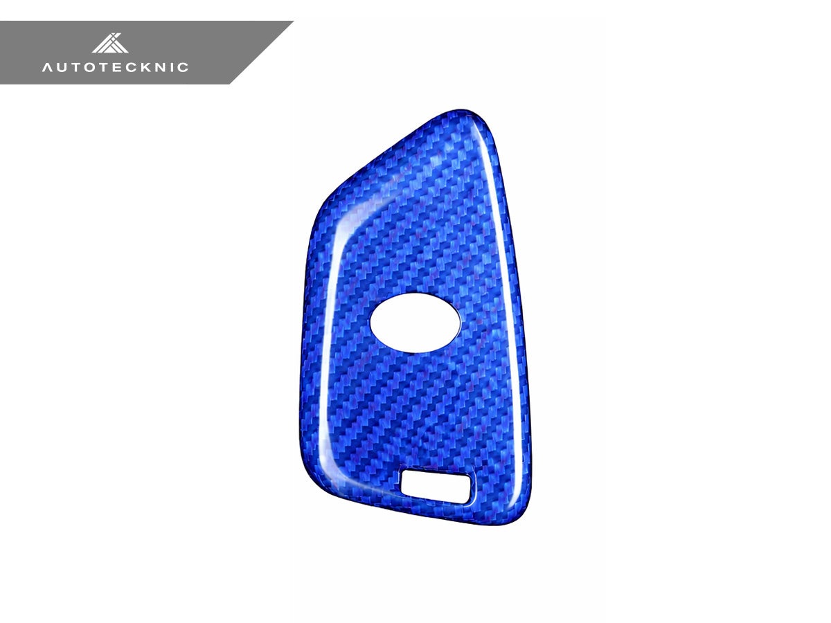 AutoTecknic Dry Carbon Remote Key Case - A90/ A91 Supra 2020-Up